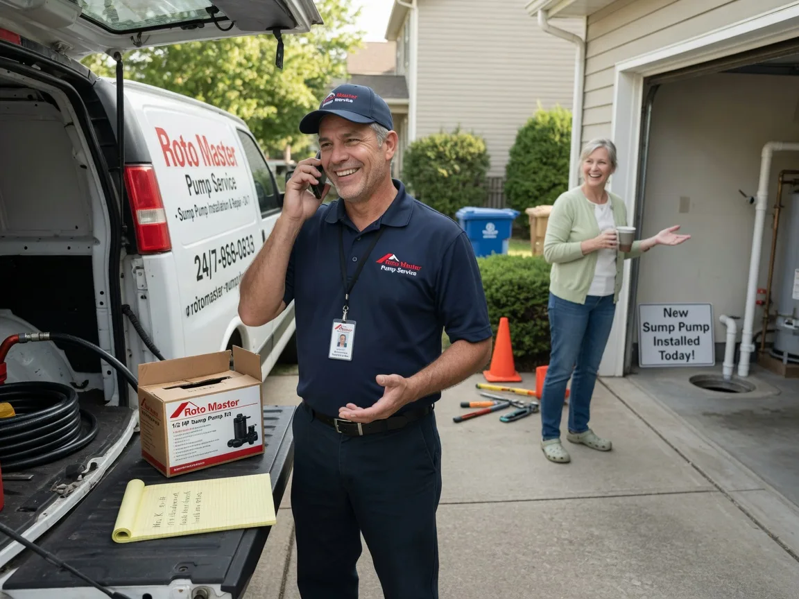 Sump Pump Installation Divernon, IL FAQs